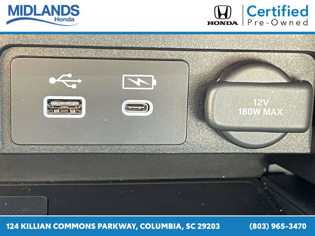 Certified 2026 Honda Ridgeline Black Edition image 29