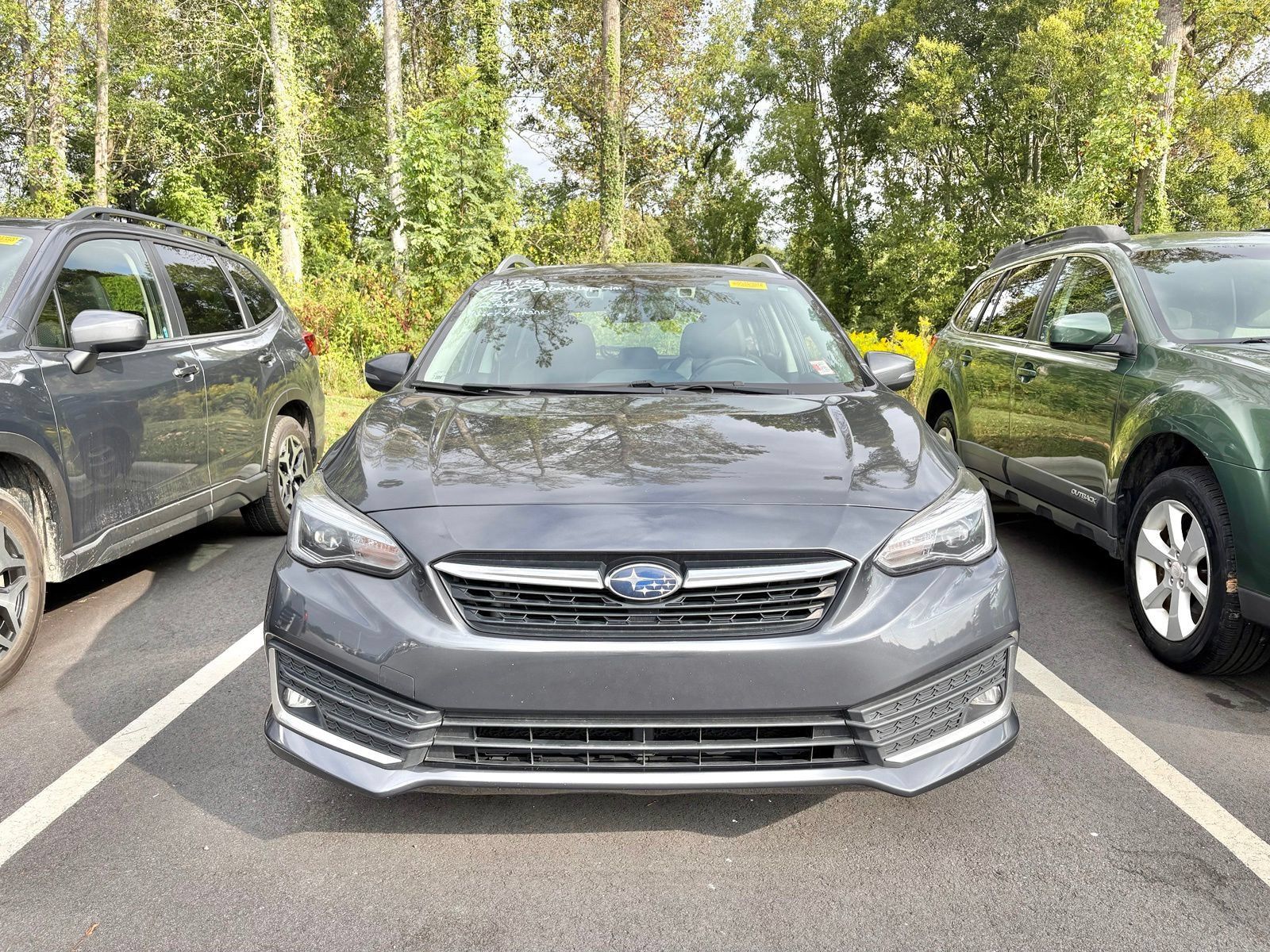 Used 2020 Subaru Impreza 2.0i Limited w/ Popular Package #2 AWD/4WD image 2