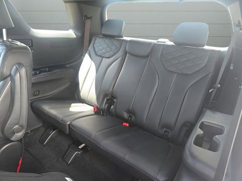Used 2021 Hyundai Palisade Calligraphy AWD/4WD image 10