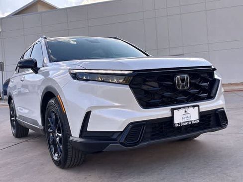 Used 2026 Honda CR-V Sport image 10