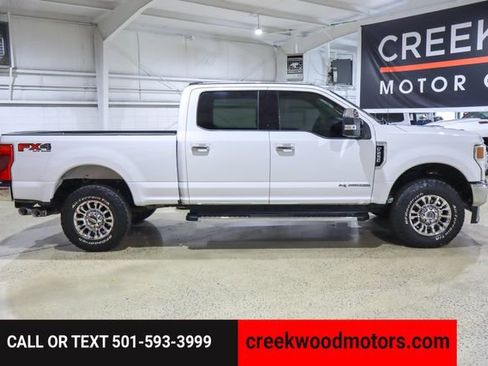 Used 2021 Ford F250 XLT w/ XLT Premium Package image 26
