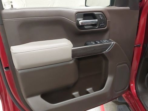 Certified 2022 Chevrolet Silverado 1500 LTZ image 24