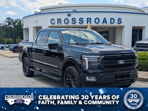 Certified 2024 Ford F150 Lariat w/ Equipment Group 502A High AWD/4WD image 1