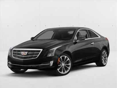 Used 2015 Cadillac ATS Performance