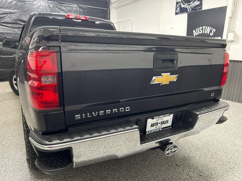 Used 2016 Chevrolet Silverado 1500 LT w/ True North Edition AWD/4WD image 5