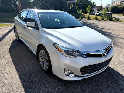 Used 2014 Toyota Avalon XLE Premium