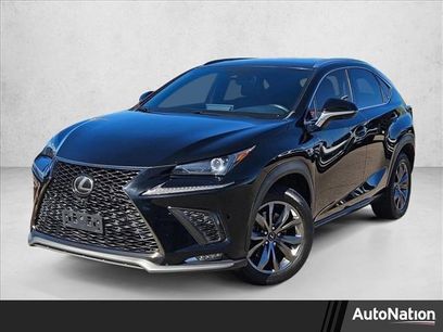 Used 2019 Lexus NX 300 F Sport w/ F Sport Premium Package