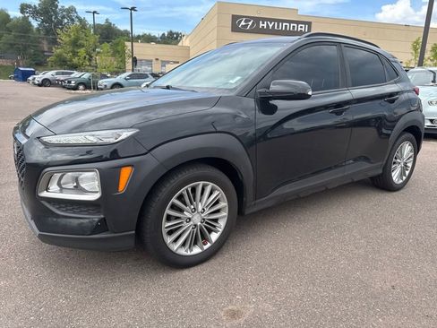 Used 2018 Hyundai Kona SEL image 11