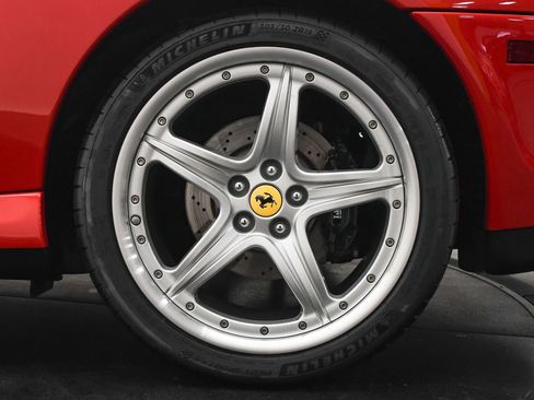 Used 2003 Ferrari 575M Maranello RWD image 23