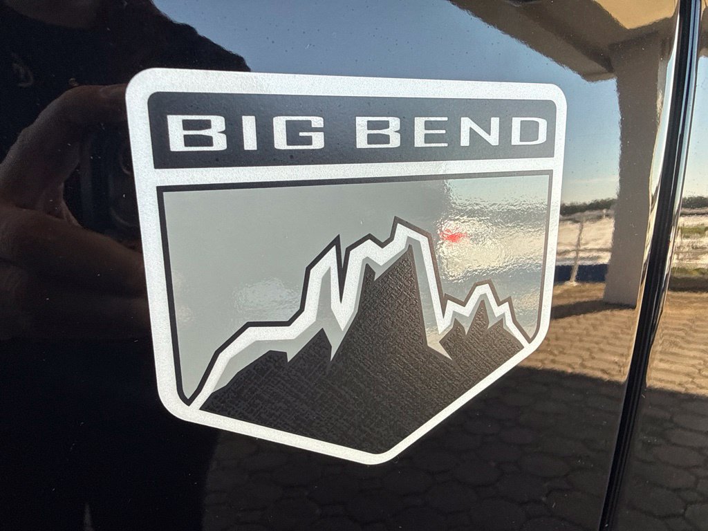 Used 2026 Ford Bronco Big Bend AWD/4WD image 10