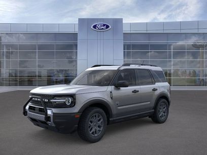New 2025 Ford Bronco Sport Big Bend
