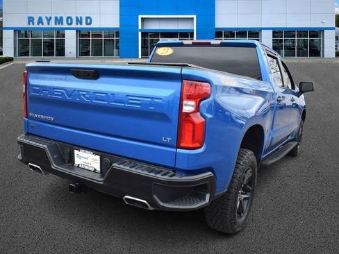 Certified 2023 Chevrolet Silverado 1500 LT Trail Boss w/ Protection Package image 3