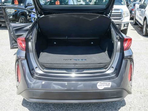 Used 2019 Toyota Prius Prime Plus w/ Carpet Mat Package image 26