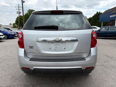 Used 2010 Chevrolet Equinox LS FWD image 5