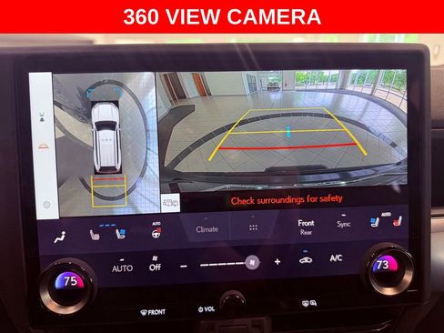 Certified 2025 Lexus GX 550 w/ Accessory Package (Z1) AWD/4WD image 13
