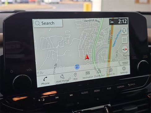 Certified 2025 Nissan Pathfinder Platinum w/ Cargo Package image 21