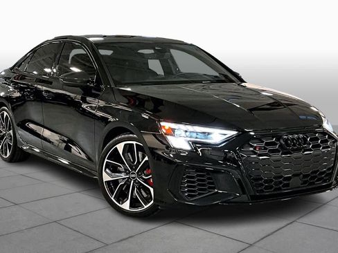 Certified 2024 Audi S3 Prestige w/ Prestige Package image 3