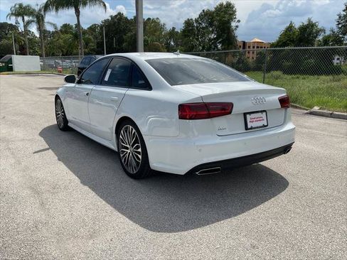 Used 2017 Audi A6 2.0T Premium Plus w/ Premium Plus Package FWD image 4
