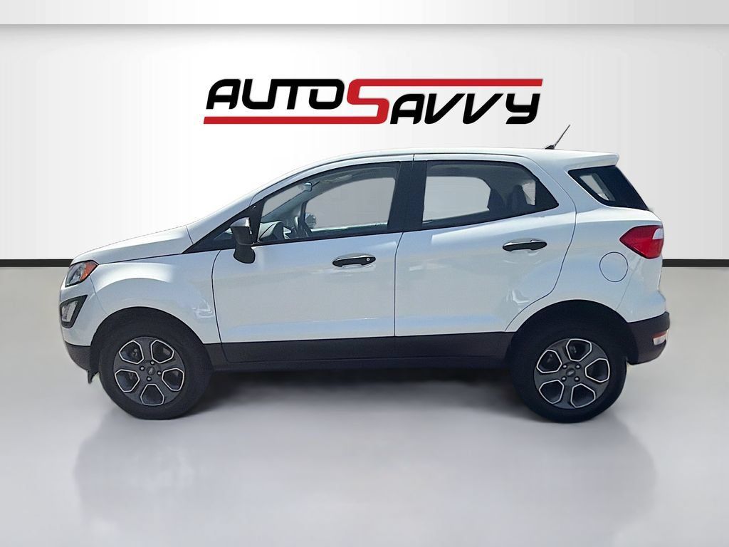 Used 2022 Ford EcoSport S AWD/4WD image 4