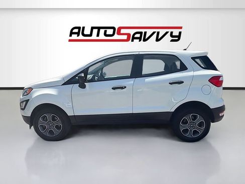 Used 2022 Ford EcoSport S AWD/4WD image 4