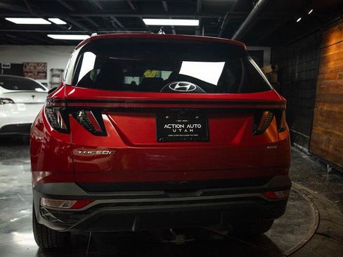 Used 2022 Hyundai Tucson SEL AWD/4WD image 6