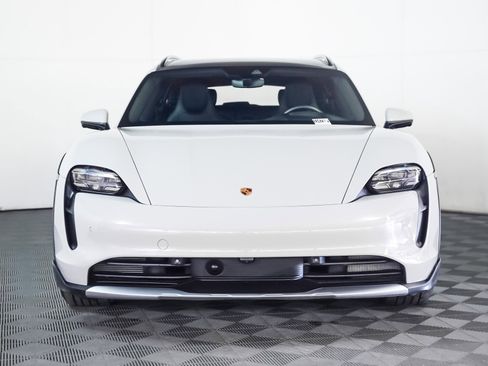 Used 2024 Porsche Taycan 4 Cross Turismo w/ Premium Package image 7