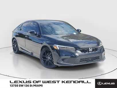 Used 2022 Honda Civic Sport