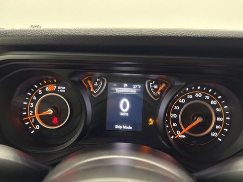 New 2026 Jeep Wrangler Unlimited Sport AWD/4WD image 26