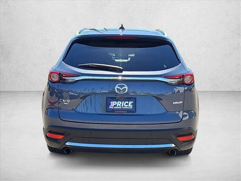 Used 2022 MAZDA CX-9 Carbon Edition AWD/4WD image 7