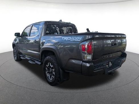 Used 2023 Toyota Tacoma TRD Off-Road w/ Advanced Technology Package AWD/4WD image 4