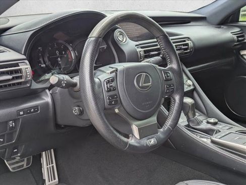 Used 2021 Lexus RC 350 F Sport RWD image 3
