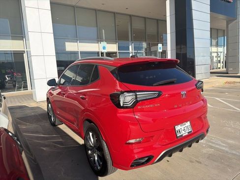 Used 2026 Buick Encore GX Avenir w/ Avenir Technology Package image 4