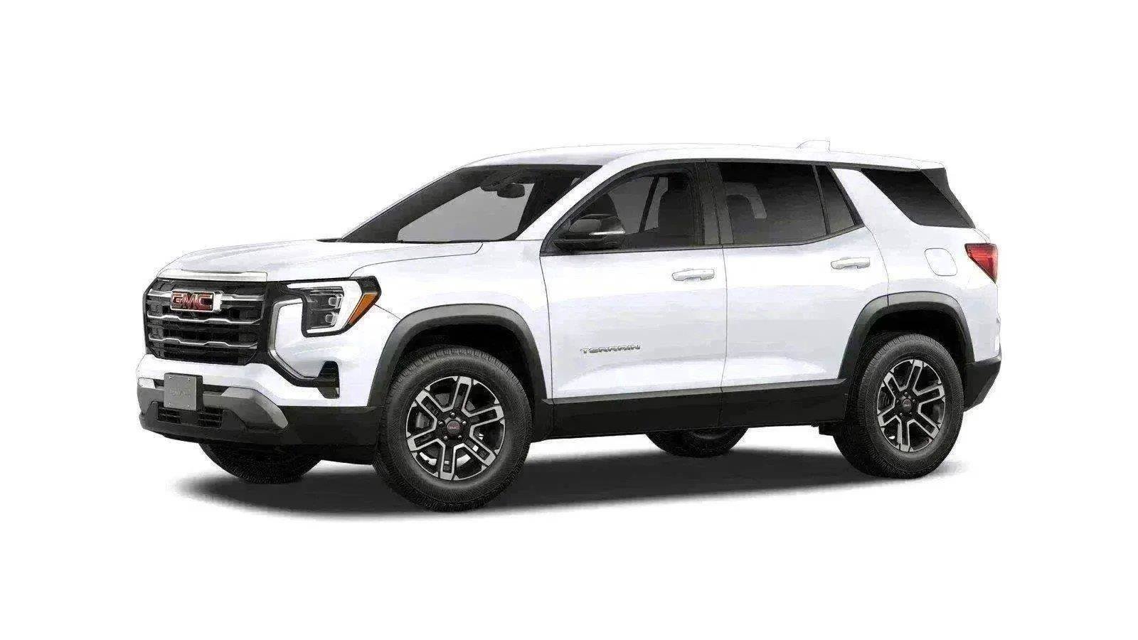 New 2027 GMC Terrain Elevation AWD/4WD image 42