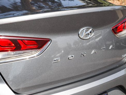 Used 2018 Hyundai Sonata Sport FWD image 9