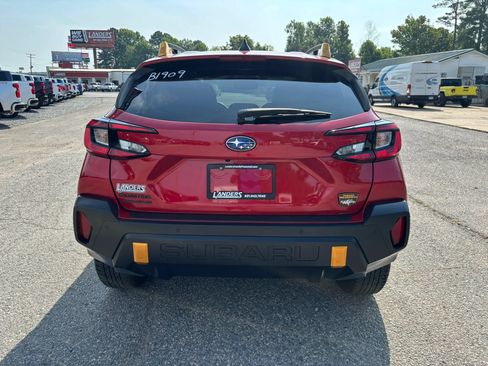 Used 2024 Subaru Crosstrek 2.5i Wilderness w/ Wilderness Package AWD/4WD image 4