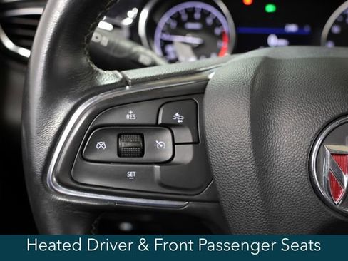 Certified 2021 Buick Encore GX Preferred w/ Cold Weather Comfort Package AWD/4WD image 15
