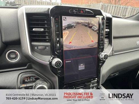 New 2026 RAM 1500 Big Horn AWD/4WD image 38