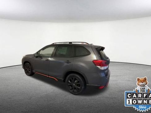 Used 2023 Subaru Forester Sport image 7