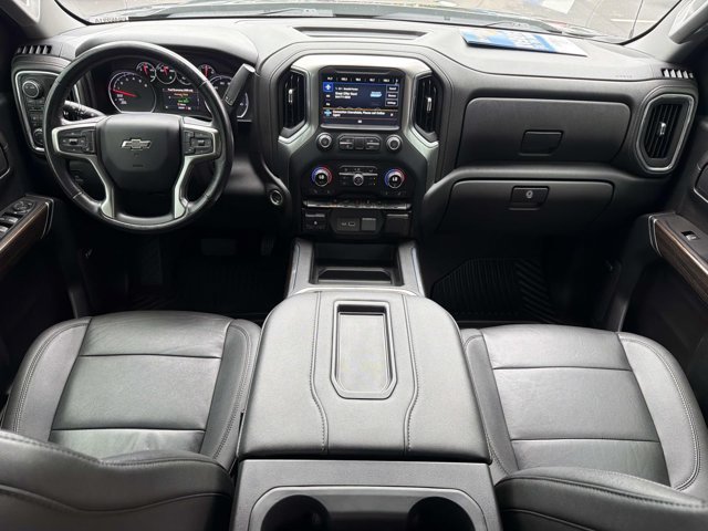 Used 2021 Chevrolet Silverado 1500 RST w/ Redline Edition AWD/4WD image 22