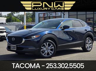 Used 2021 MAZDA CX-30 AWD 2.5 S w/ Select Package video 1