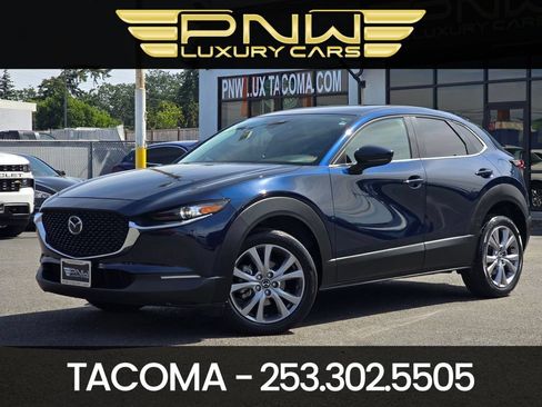 Used 2021 MAZDA CX-30 AWD 2.5 S w/ Select Package image 1
