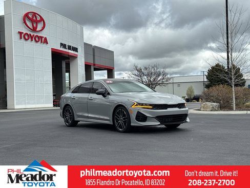 Used 2024 Kia K5 GT image 1