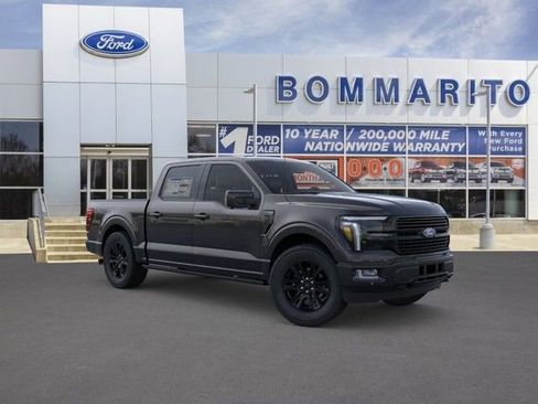 New 2026 Ford F150 Platinum AWD/4WD image 7