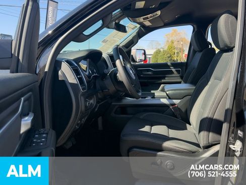 Used 2025 RAM 1500 Big Horn AWD/4WD image 16
