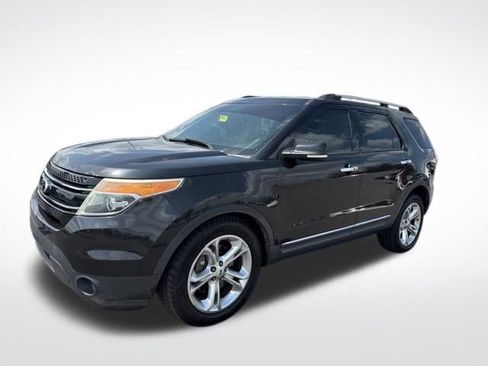 Used 2015 Ford Explorer Limited image 9