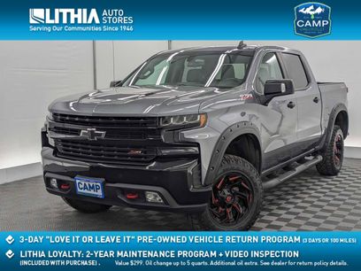 Used 2022 Chevrolet Silverado 1500 LT Trail Boss w/ Convenience Package II