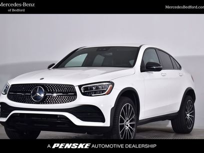 Certified 2023 Mercedes-Benz GLC 300 4MATIC Coupe