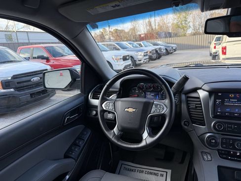 Used 2015 Chevrolet Tahoe LT w/ Luxury Package RWD image 22