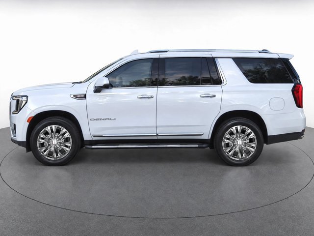 Used 2023 GMC Yukon XL Denali AWD/4WD image 7