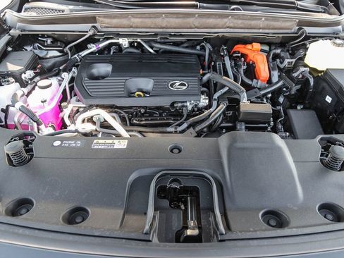 New 2026 Lexus RX 450h AWD image 26